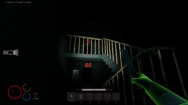 Floor44 gameplay screenshot