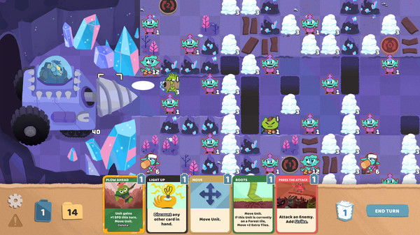 Floppy Knights gameplay screenshot