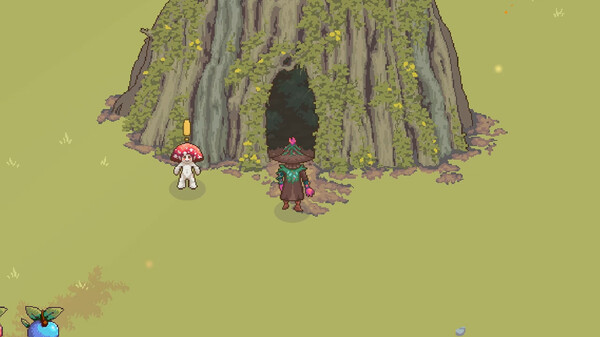FloraMancer : Seeds and Spells gameplay screenshot