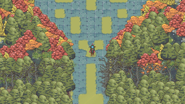 FloraMancer : Seeds and Spells gameplay screenshot