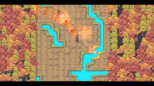 FloraMancer : Seeds and Spells gameplay screenshot