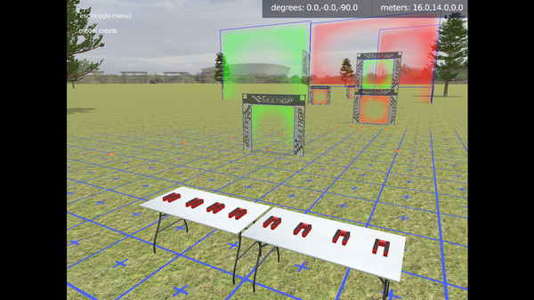 FlowState gameplay screenshot