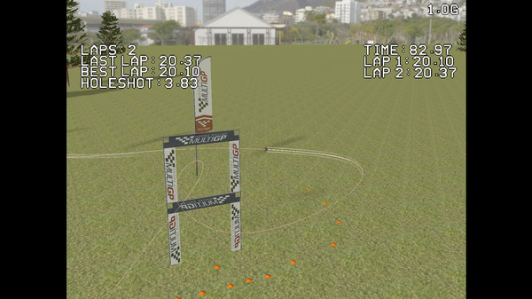 FlowState gameplay screenshot