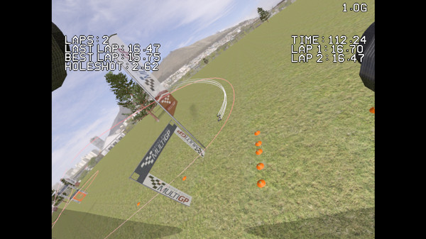 FlowState gameplay screenshot