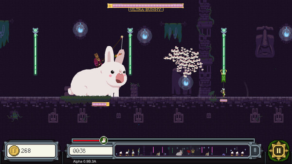 Fluffy Horde gameplay screenshot