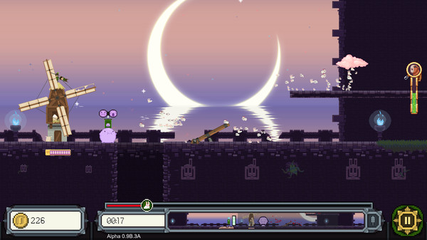 Fluffy Horde gameplay screenshot