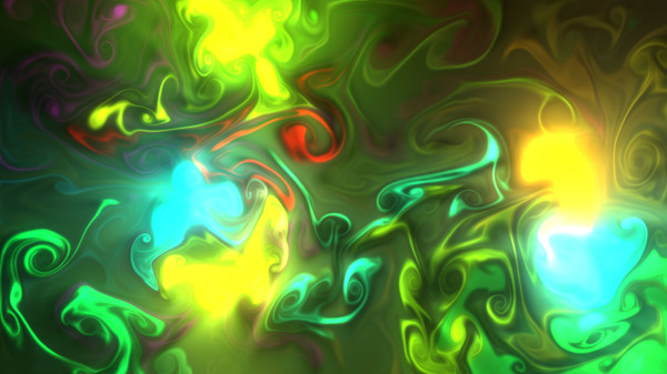 Fluid Engine PC Live Wallpaper gameplay screenshot