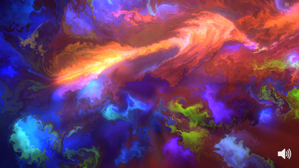 Fluid Engine PC Live Wallpaper gameplay screenshot