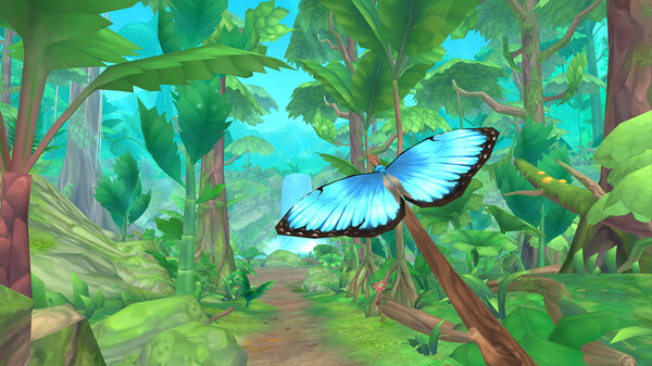 Flutter Away gameplay screenshot