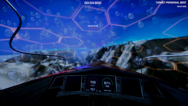 Fly Dangerous gameplay screenshot