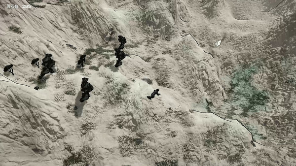 Flying Sword gameplay screenshot