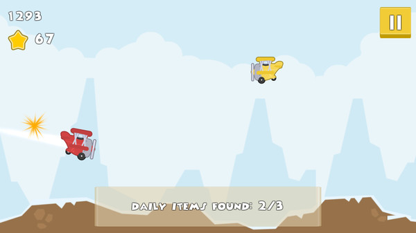 Flyist gameplay screenshot