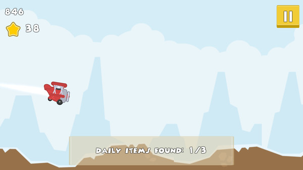 Flyist gameplay screenshot