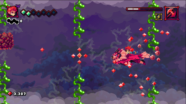 Flynn: Son of Crimson gameplay screenshot