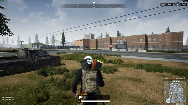 FMTC gameplay screenshot
