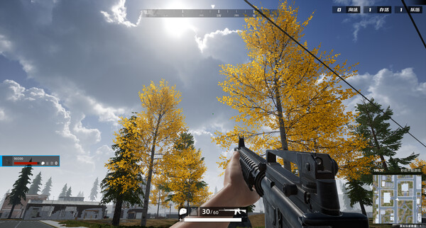 FMTC gameplay screenshot