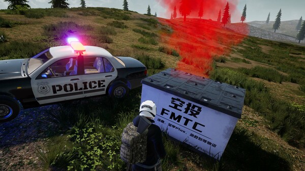 FMTC gameplay screenshot