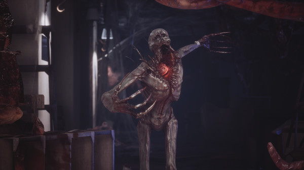 Fobia - St. Dinfna Hotel gameplay screenshot