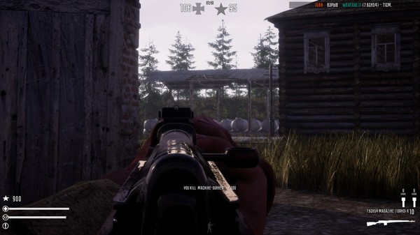 Fog of War gameplay screenshot