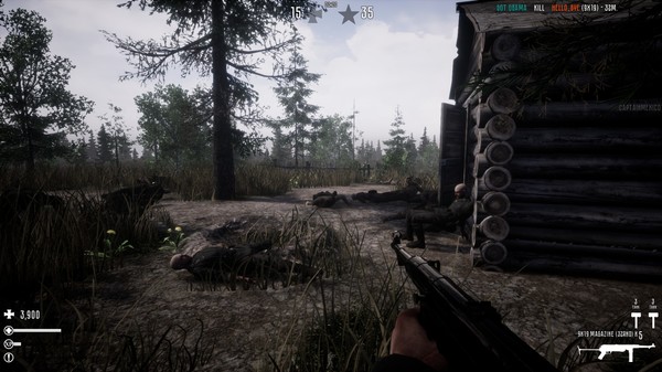 Fog of War gameplay screenshot
