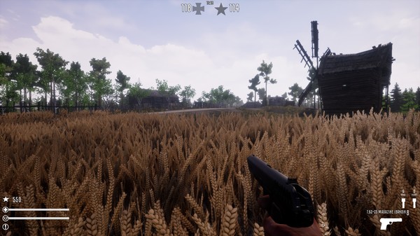 Fog of War gameplay screenshot