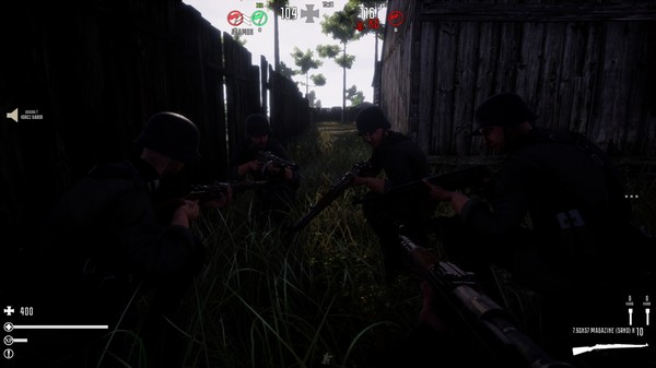 Fog Of War - Free Edition gameplay screenshot
