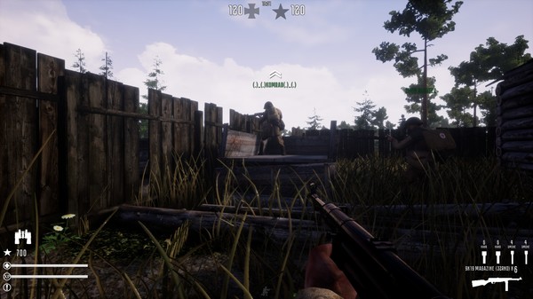 Fog Of War - Free Edition gameplay screenshot