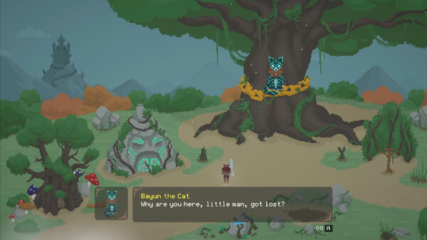 Folk Hero gameplay screenshot