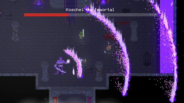 Folk Hero gameplay screenshot