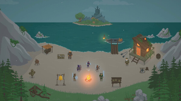 Folk Hero gameplay screenshot
