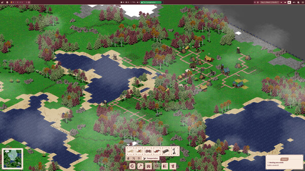 Folklands gameplay screenshot