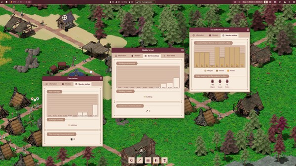 Folklands gameplay screenshot