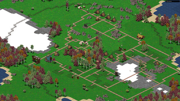 Folklands gameplay screenshot