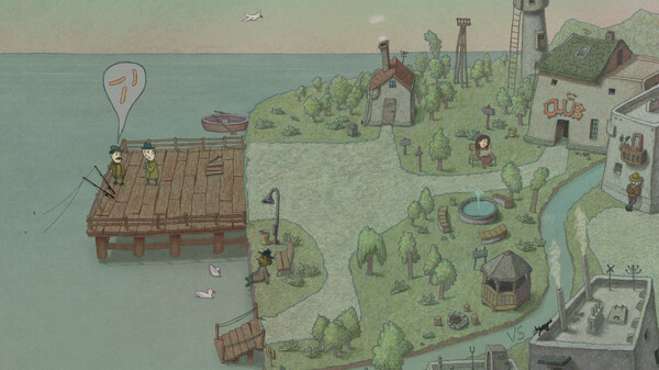 Follow the meaning gameplay screenshot