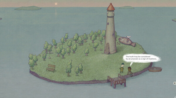 Follow the meaning gameplay screenshot