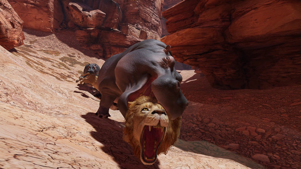 Food Chain gameplay screenshot