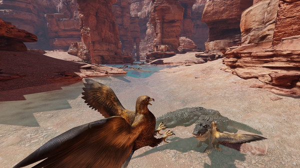 Food Chain gameplay screenshot