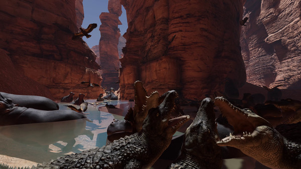 Food Chain gameplay screenshot