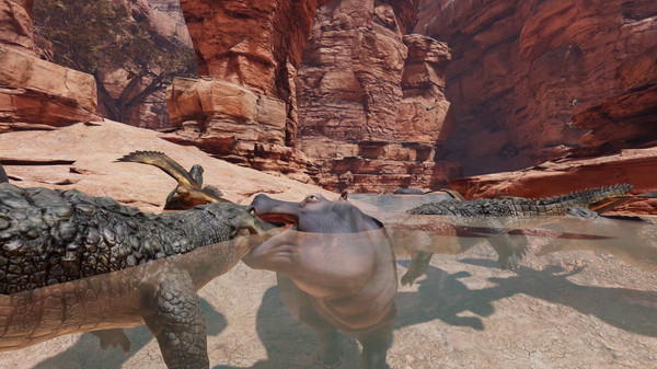 Food Chain gameplay screenshot
