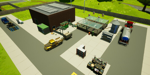 Food Factory gameplay screenshot
