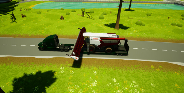 Food Factory gameplay screenshot