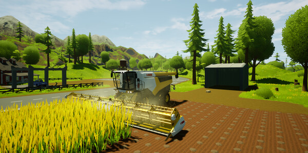 Food Factory gameplay screenshot