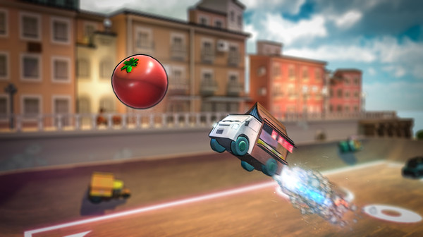Foodtruck Arena gameplay screenshot