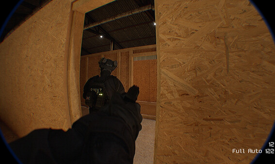 FOOTAGE BODYCAM gameplay screenshot