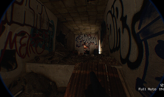 FOOTAGE BODYCAM gameplay screenshot