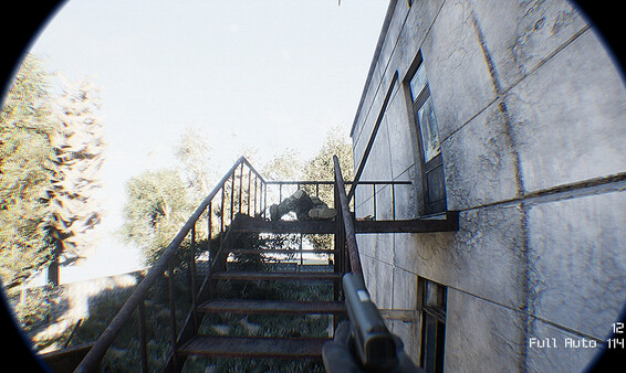 FOOTAGE BODYCAM gameplay screenshot