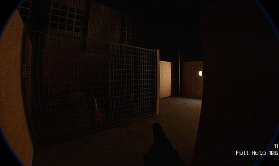 FOOTAGE BODYCAM gameplay screenshot