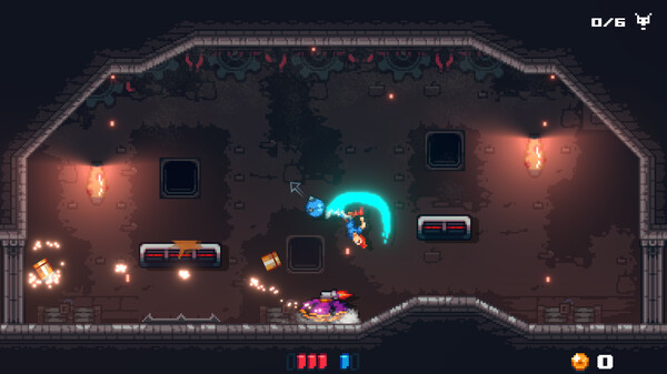 Footgun: Underground gameplay screenshot