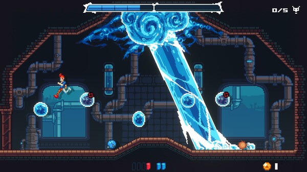 Footgun: Underground gameplay screenshot