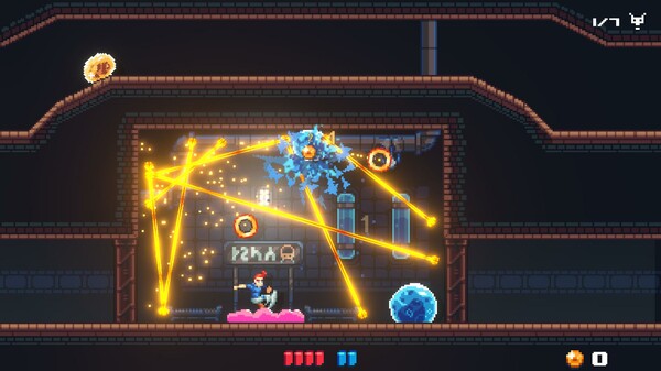 Footgun: Underground gameplay screenshot
